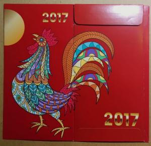 Phong Bao Lì Xì 2017