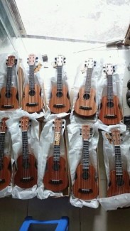 Ukulele giảm giá sốc chỉ 300k