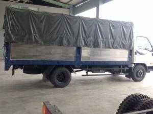 Hyundai HD700 đồng vàng, Xe mới 100% đời 2017.Hàng Chính Hãng, có xe giao ngay các tỉnh Miền Bắc