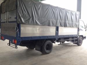 Hyundai HD700 đồng vàng, Xe mới 100% đời 2017.Hàng Chính Hãng, có xe giao ngay các tỉnh Miền Bắc