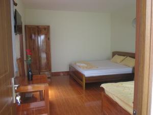 phòng 2 giường lớn . 1.8*2m