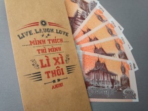 Lì xì tết