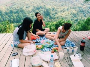 nơi giã ngoại thú vị và đầy trải nghiệm