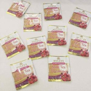 Trà giảm cân SLIM TEA HYLEYS hiệu quả chính hãng USA