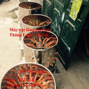 máy vặt lông gà