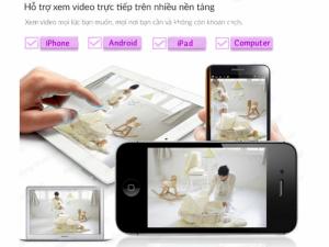 Lắp camera trọn gói giá rẻ