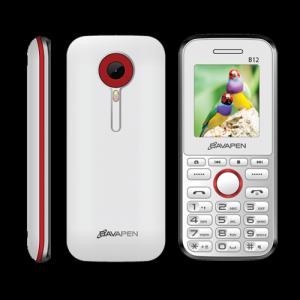 Bavapen b12