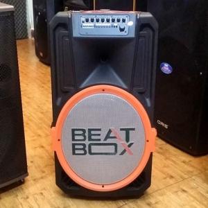 Dàn karaoke di động tự phát wifi có 1 không 2 Beatbox -KB39U.