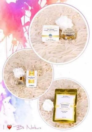 Liệu trình trị nám, tàn nhang be nature