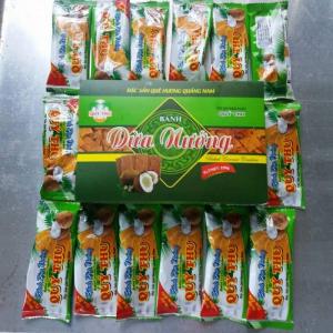 Bánh Dừa Nướng Quý Thu - Đặc Sản Quảng Nam