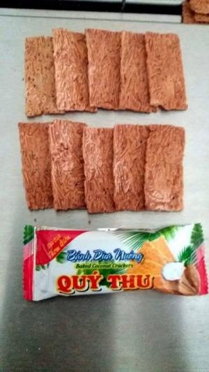 Bánh Dừa Nướng Quý Thu - Đặc Sản Quảng Nam