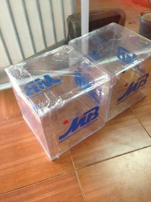 Bán hộp mica sản xuất theo yêu cầu tại hà nội