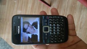 Nokia E63 kỷ niệm khó quên