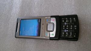 Nokia 6500s vỏ kim loại