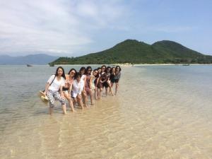 Du Lịch Đảo Điệp Sơn 2N1Đ