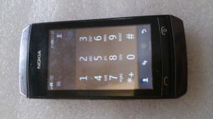 Nokia asha 305 cảm ứng,sử dụng 2 sim