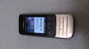 Nokia 2730 Classic chụp ảnh,nghe nhạc