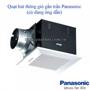 Quạt hút âm trần Panasonic FV-24CU7 ông dẫn phi 100mm