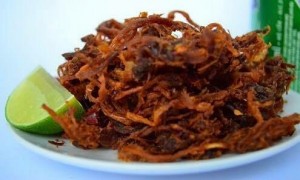 Khô bò làm tại úc (home made) giá 1 ky