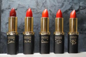 Son Lì l’oreal collection exclusive