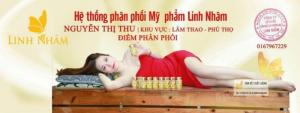 Kem trị nám Linh Nhâm