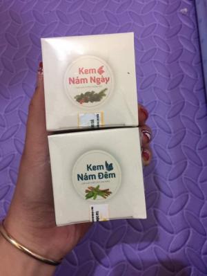 Kem trị nám Linh Nhâm
