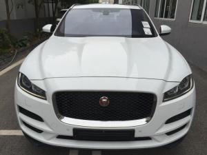 F-Pace 2017
