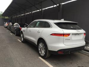 F-Pace 2017