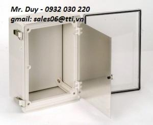 Boxco tủ điện nhựa-hộp điện nhựa chống thấm nước ip66/67