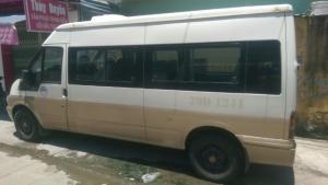 Bán xe ford transit 2005
