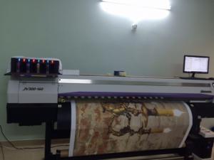 Thanh lý máy móc ngành in quảng cáo kỹ thuật số