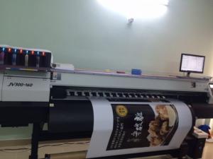 Thanh lý máy móc ngành in quảng cáo kỹ thuật số