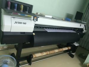 Thanh lý máy móc ngành in quảng cáo kỹ thuật số