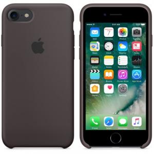 Ốp Lưng Da Lá Sen iPhone 7 Chính Hãng Apple Store Japan (Cocoa)