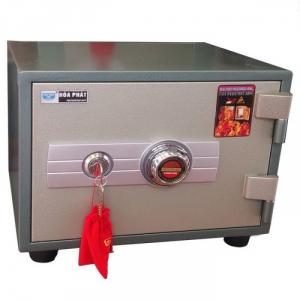 Két bạc chống cháy hòa phát