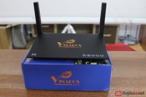 Tivi Box Philips X9 Plus 2G Chính Hãng