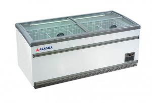 Tủ đông ALASKA SDC-950Y cửa lùa cao cấp dùng trưng bày hàng siêu thị nhà hàng