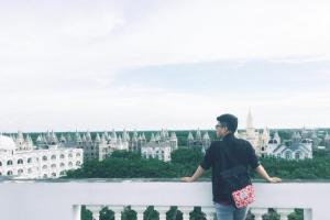 Đẹp phát hờn 'trường phù thủy Hogwarts' phiên bản Việt