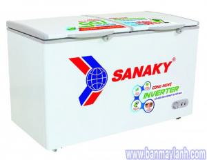 Tủ đông SANAKY VH-2899A3 inverter 280L 1 ngăn đông