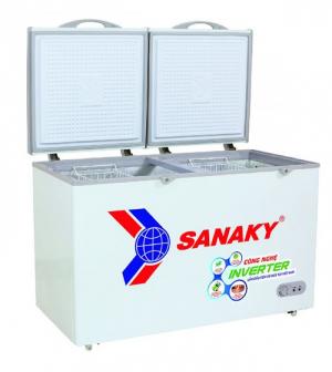 Tủ đông SANAKY VH-2899W3 inverter 2 ngăn đông và mát