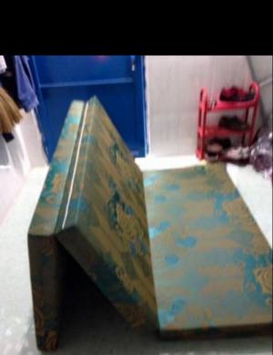 Nệm bông ép và pe hàn quốc _bao hành 6 năm freeship hcm