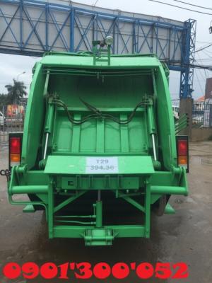 Xe ép rác Hino 6 khối 2.5 tấn là một trong những chiếc xe chuyên dụng ép rác hiện đại, chất lượng cao, rất được chú ý trên thị trường hiện nay. Xe được Công ty Ô Tô Phú Mẫn phân phối trên thị trường Việt Nam với mức giá cả hợp lý nhất. Chiếc xe chuyên dụng này sở hữu một thiết kế đẹp mắt với các trang thiết bị hiện đại.Thùng ép, chứa rác có thể tích lớn, bằng thép. Hệ thống cuốn ép rác bằng cơ khí tự động. Các hệ thống điều khiển cặp thùng, xả rác an toàn hiện đại, hoạt động với hiệu quả và độ chính xác cao. Động cơ chất lượng đạt tiêu chuẩn quốc tế rất tiết kiệm nhiên liệu và luôn hoạt động bền bỉ, mạnh mẽ. Cabin rộng rãi với hệ thống điều hòa chất lượng cao. Các hệ thống lái, phanh, lốp, hộp số luôn hoạt động với hiệu quả cao nhất.