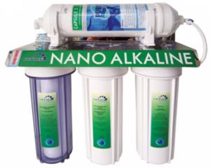 Sản phẩm máy lọc nước Geyser Nano Bio