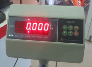 Cân bàn điện tử tải trọng 100 kg -1000kg