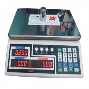 Cân điện tử HAW Tải trọng 3kg 0,1g . 5kg 0,2g. 15kg 0,5g., 30kg 1g chính hãng