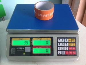 Cân điện tử HAW Tải trọng 3kg 0,1g . 5kg 0,2g. 15kg 0,5g., 30kg 1g chính hãng