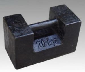 Quả chuẩn cân 1kg, 5kg ,10kg, 20kg