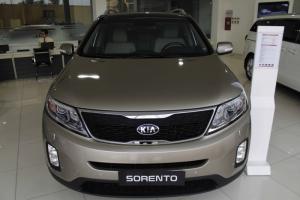 Kia Sorento Tại Bến Tre