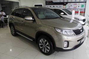Kia Sorento Tại Bến Tre