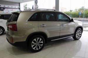 Kia Sorento Tại Bến Tre